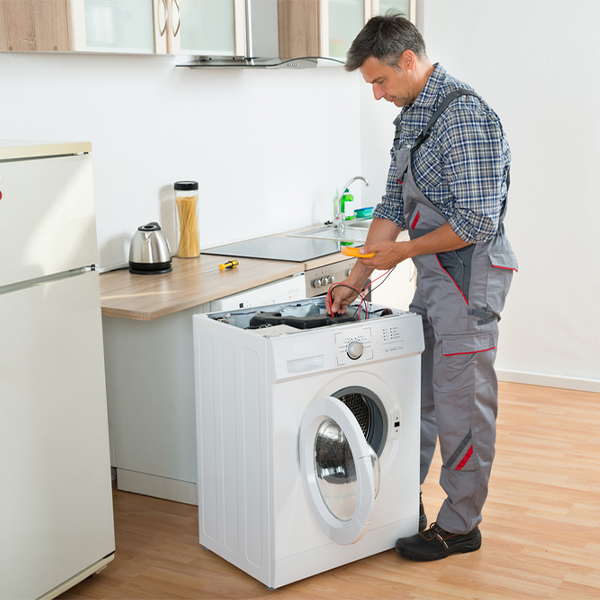 how much should i expect to pay for washer repair services in Doon Iowa